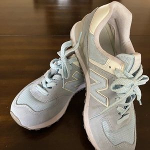 New Balance gymshoe